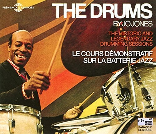 Various Artists: The Historic and Legendary Drumming Sessions (Various Artists) - CD