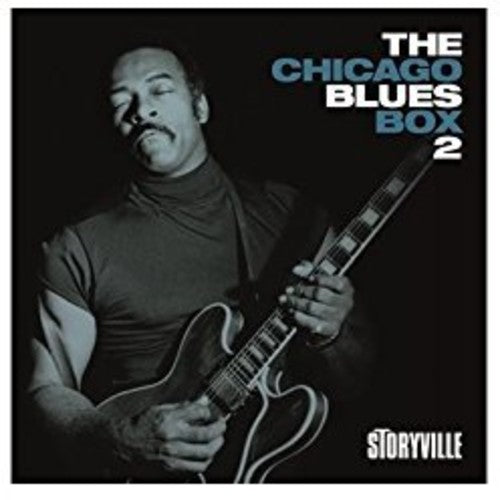 Various Artists: The Chicago Blues Box 2 (Various Artists) - Record