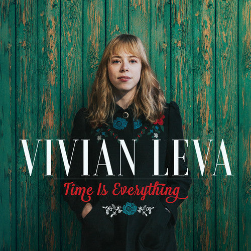 Vivian Leva: Time Is Everything - Record