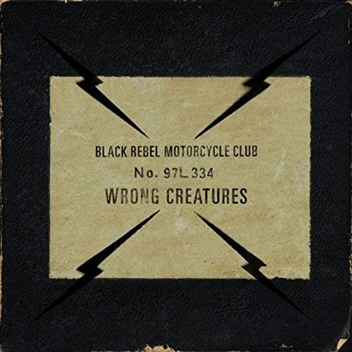 Black Rebel Motorcycle Club: Wrong Creatures - VINYL
