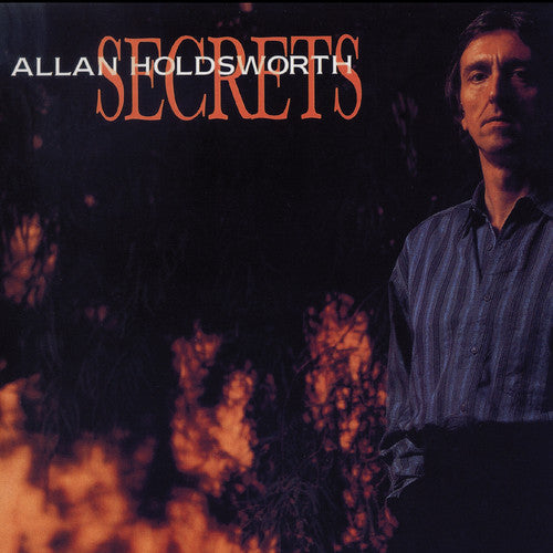 Allan Holdsworth: Secrets - CD