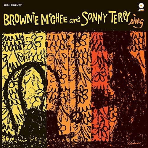 Terry, Sonny / McGhee, Brownie: Sing - VINYL