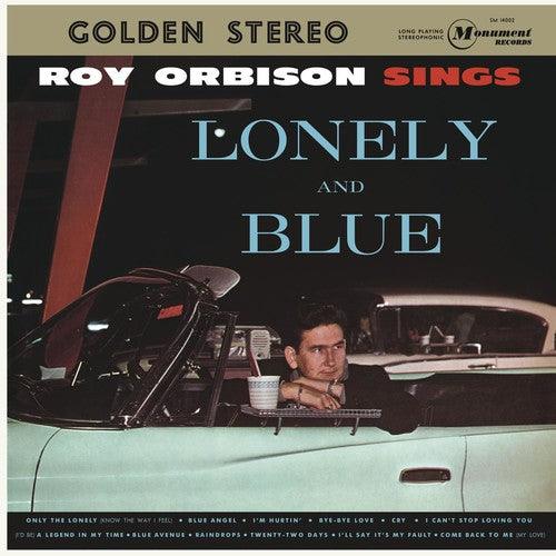 Roy Orbison- Sings Lonely And Blue { VINYL LP }