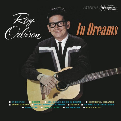 Roy Orbison: In Dreams - VINYL