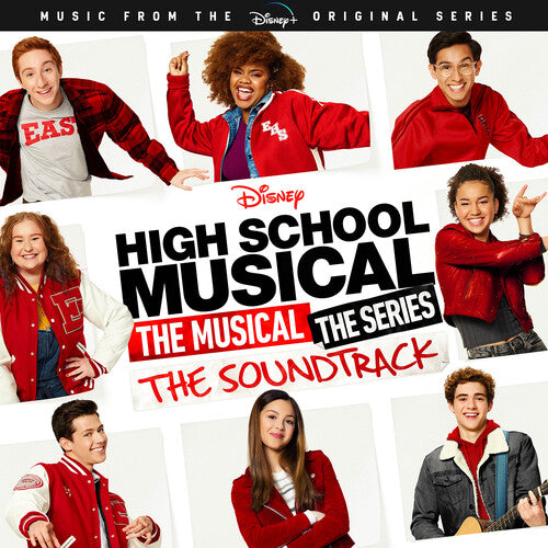 Various Artists: High School Musical: The Musical - The Series (Various Artists) - CD