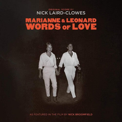 Nick Laird-Clowes: Marianne & Leonard: Words Of Love (Original Soundtrack) - VINYL