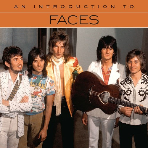 Faces: An Introduction To FACES - CD