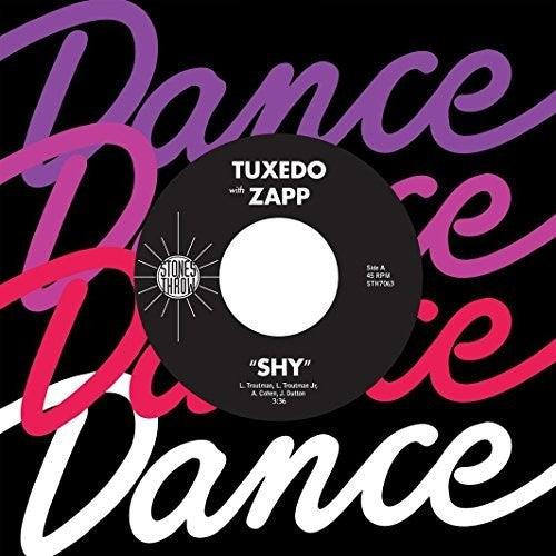 Shy { VINYL LP }