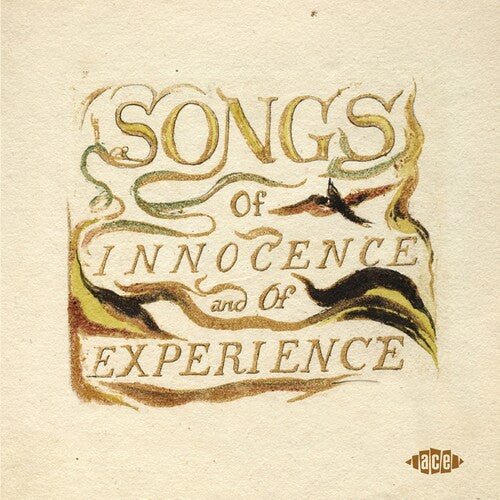 Steven Taylor: William Blake's Songs Of Innocence & Of Experience - Record
