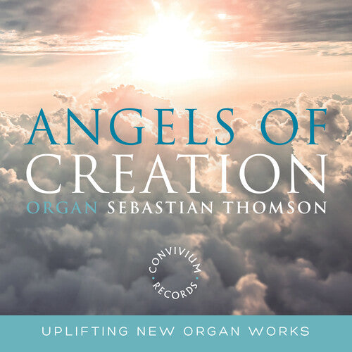 Various Artists: Angels of Creation - CD