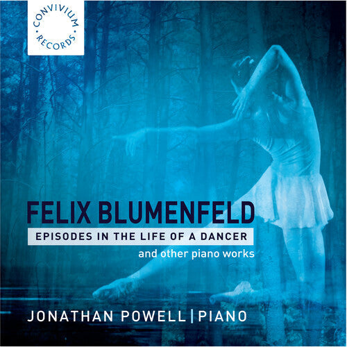 Blumenfeld / Powell: In the Life of a Dancer - Record