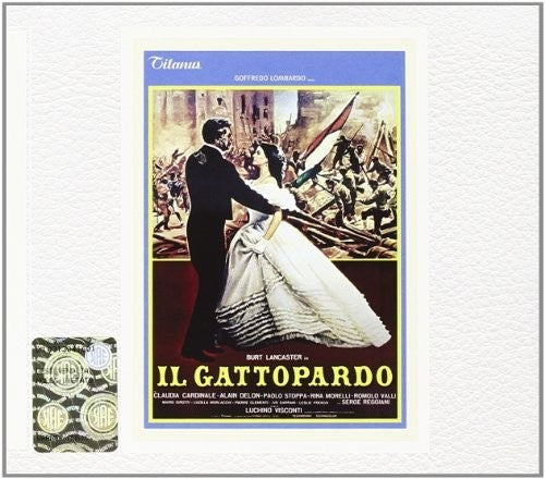 Nino Rota: Il Gattopardo (The Leopard) (Original Soundtrack) - VINYL