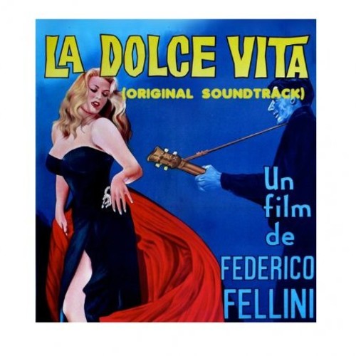 Nino Rota: La Dolce Vita (Original Soundtrack) - VINYL