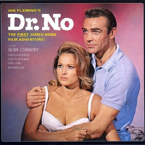 Norman, Monty / Barry, John / Lee, Byron: Dr. No (Original Motion Picture Soundtrack) - VINYL