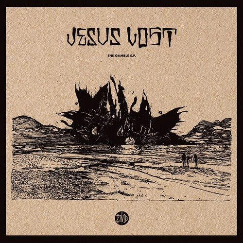 Jesvs Lo5T- The Gamble E.p. { VINYL LP }