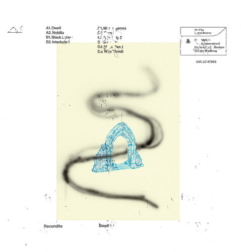 Recondite: Dwell - Record
