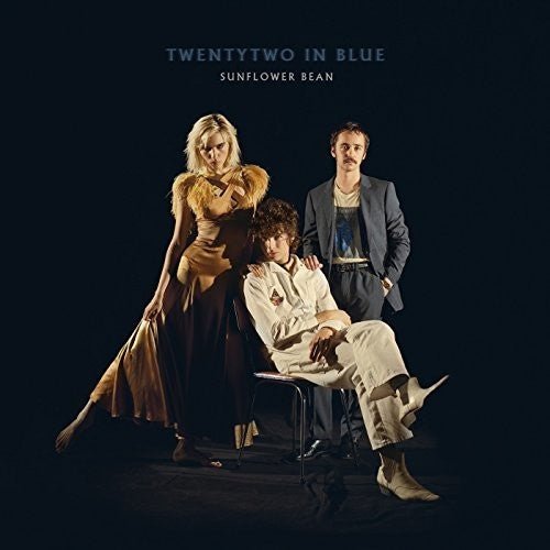 Sunflower Bean- Twentytwo In Blue [LP] { VINYL LP }