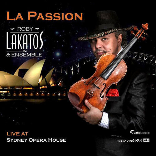 Roby Lakatos & Ensemble: Passion - Record