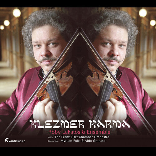 Roby Lakatos & Ensemble: Klezmer Karma - Record