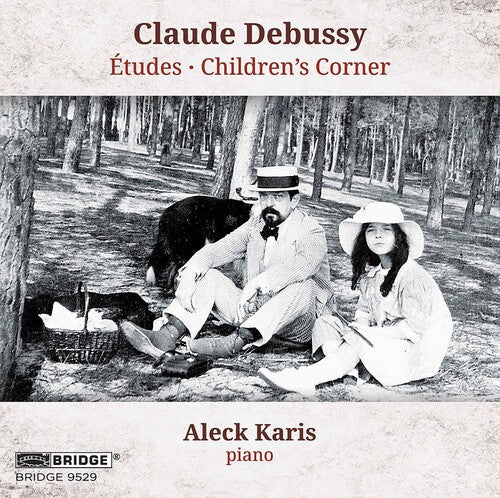 Aleck Karis: Etudes / Children's Corner - Record