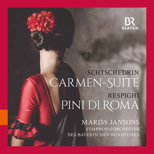 Symphonieorchester Des Bayerischen Rundfunks  Jansons: Carmen Suite / Pini Di Roma - Record