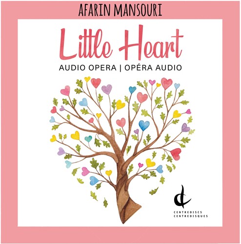 Ossareh  Lizbeth  Dobson  Malakhov: Little Heart - Record