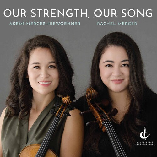 Mercer-Niewoehner  Mercer: Our Strength Our Song - Record