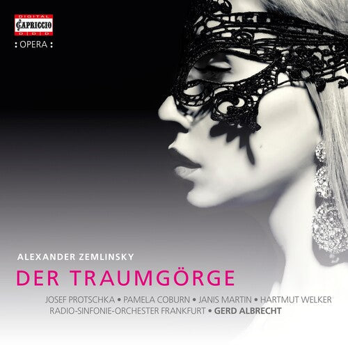 Martin  Protschka  Cuburn  Welker  Jugend- Und Figuralchor Der Hessischen Rundfunks  Radio Sinfonie: Traumgorge - Record