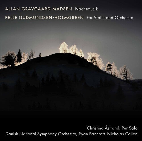 Astrand  Per Salo  Dr Symfoniorkestret  Bancroft  Collon: Nachtmusik - Record