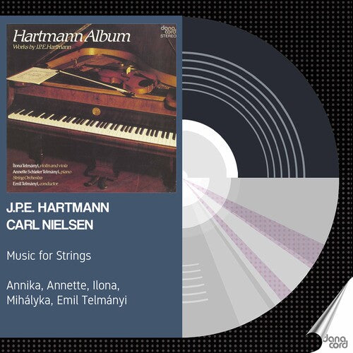 Various: Music for Strings - Record