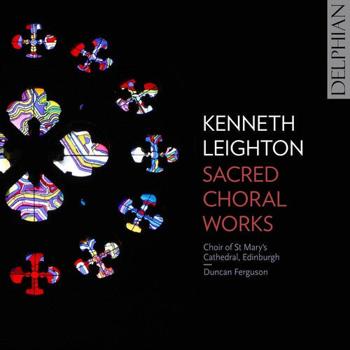 Leighton / Ferguson: Sacred Choral Works - Record