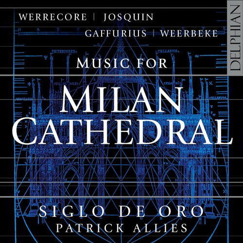 Music for Milan Cathedral / Various: Music for Milan Cathedral - CD