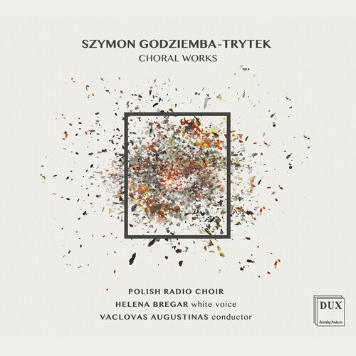 Augustinas  Polish Radio Choir  Bregar: Choral Works - Record