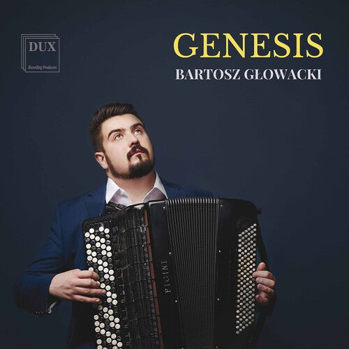 Glowacki  Brown: Genesis - Record