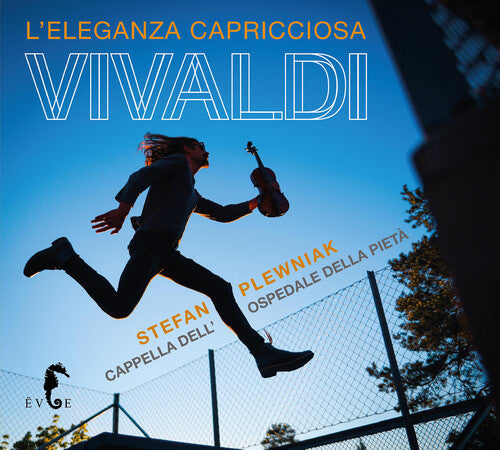 Plewniak  Cappella Dell'Ospedale Della Pieta: L'eleganza Capricciosa - Record