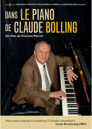 Claude Bolling: Dans Le Piano de Claude Bollin - CD