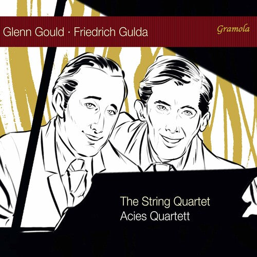 Acies Quartett: String Quartet - Record