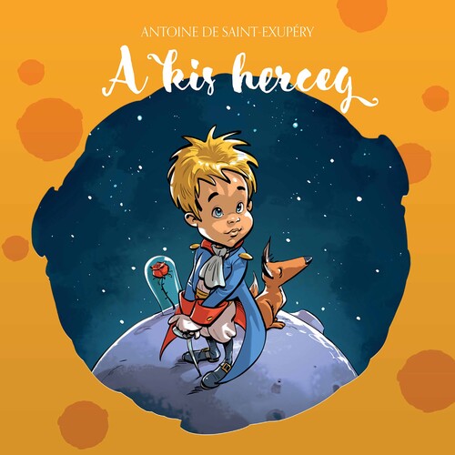 Alfoldi Robert: Kis Herceg - Record