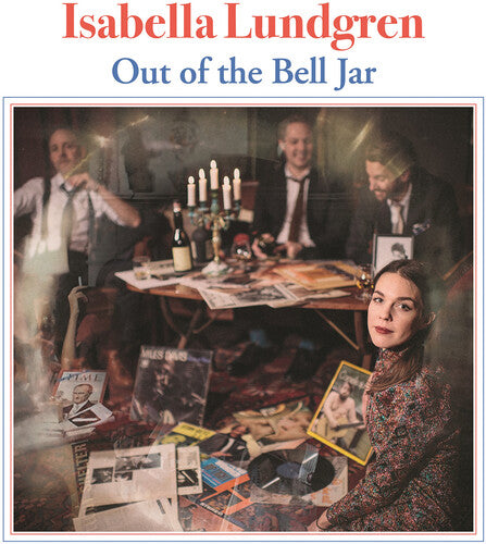 Isabella Lundgren: Out of the Bell Jar - CD