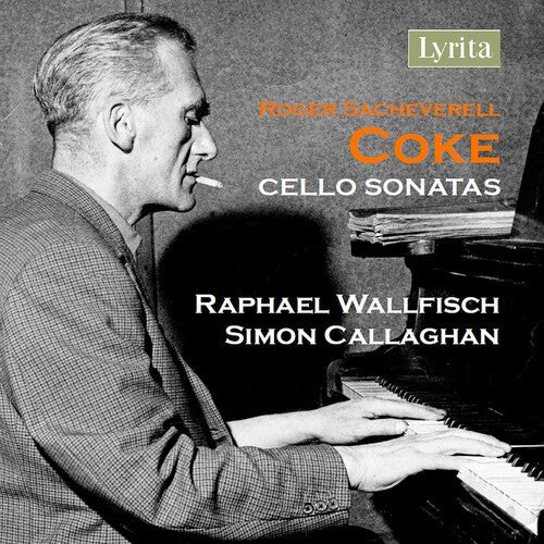 Wallfisch  Callaghan: Cello Sonatas - Record