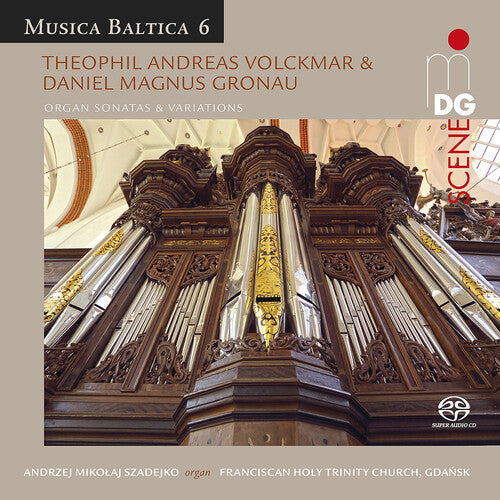 Andrzej Mikolaj Szadejko: Musica Baltica 6 - Record