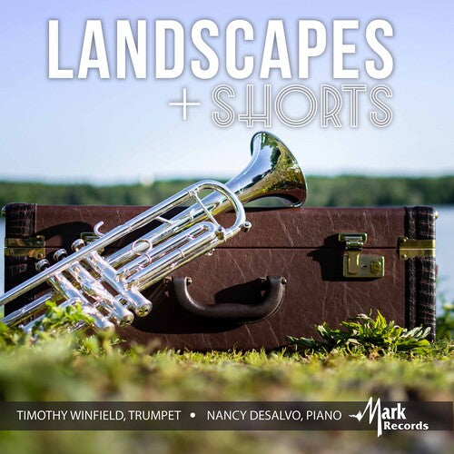Hartley / Winfield / Desalvo: Landscapes & Shorts - Record