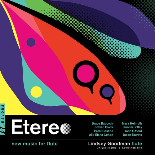 Goodman  Chrysalis Duo  Leviathan Trio: Etereo - Record