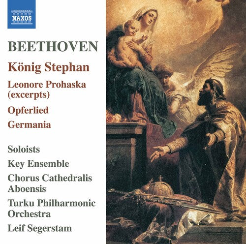 Various: Konig Stephan - Record