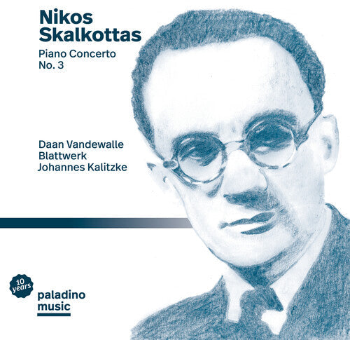 Skalkottas / Vandewalle / Kalitzke: Piano Concerto 3 - Record