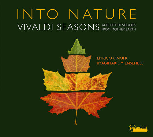 Onofri  Imaginarium Ensemble: Into Nature - Record