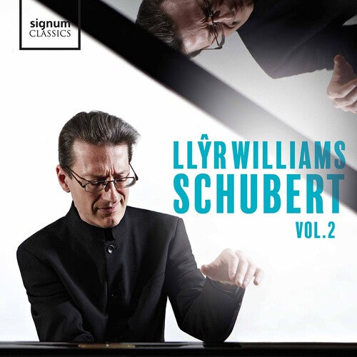 Llyr Williams: Williams Plays Schubert 2 - Record