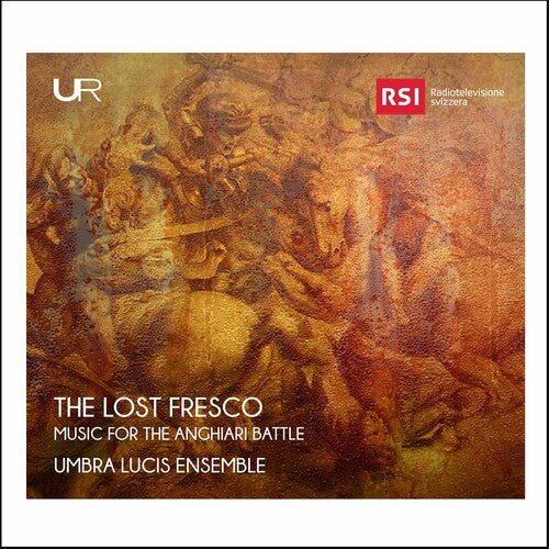 Umbra Lucis Ensemble: Lost Fresco - Record