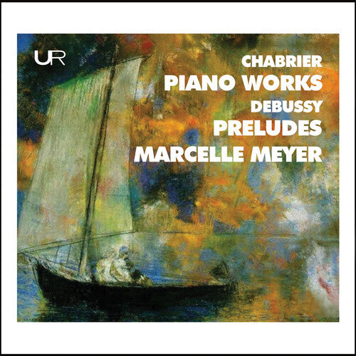 Marcelle Meyer: Piano Works Preludes - Record
