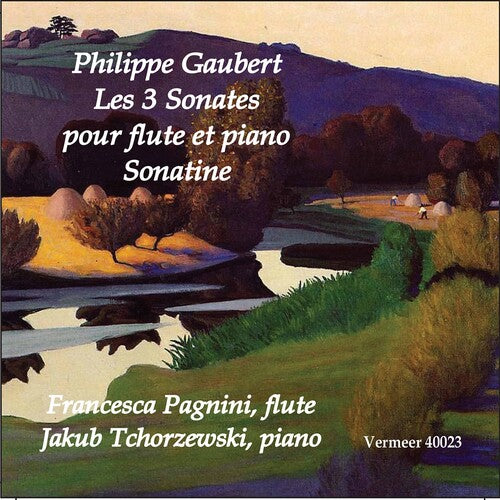 Pagnini  Tchorzewski: Les Tres Sonatas Flute Et Pian - Record